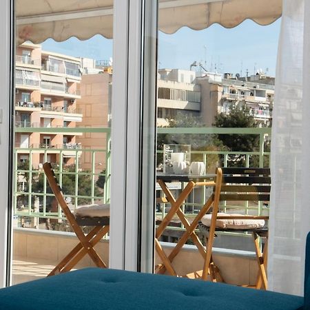 "Orpheus' Apartment" View And Parking Near The Center Thessaloniki Exterior foto